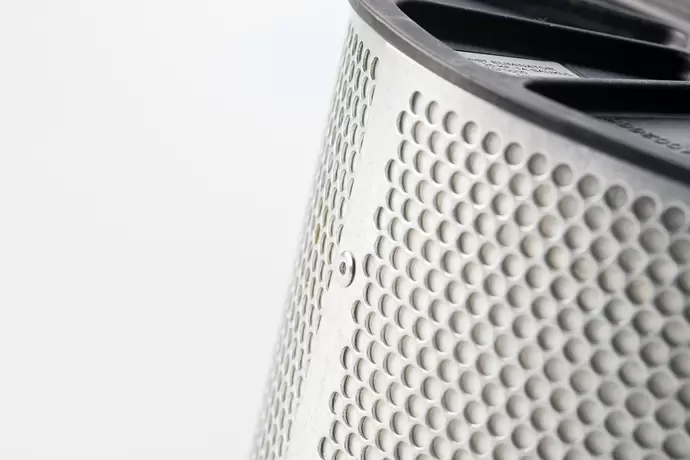 Einstufiger UT99 Koaleszensfilter, zum Besispiel UPF-Saukul